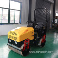 Powerful Petrol Engine Road Roller Vibratory Compactor Roller